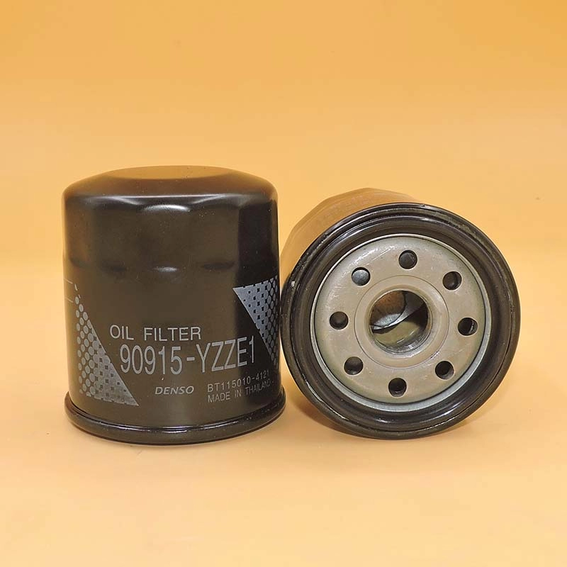 Toyota oil filter 90915-YZZE1 90080-91058
