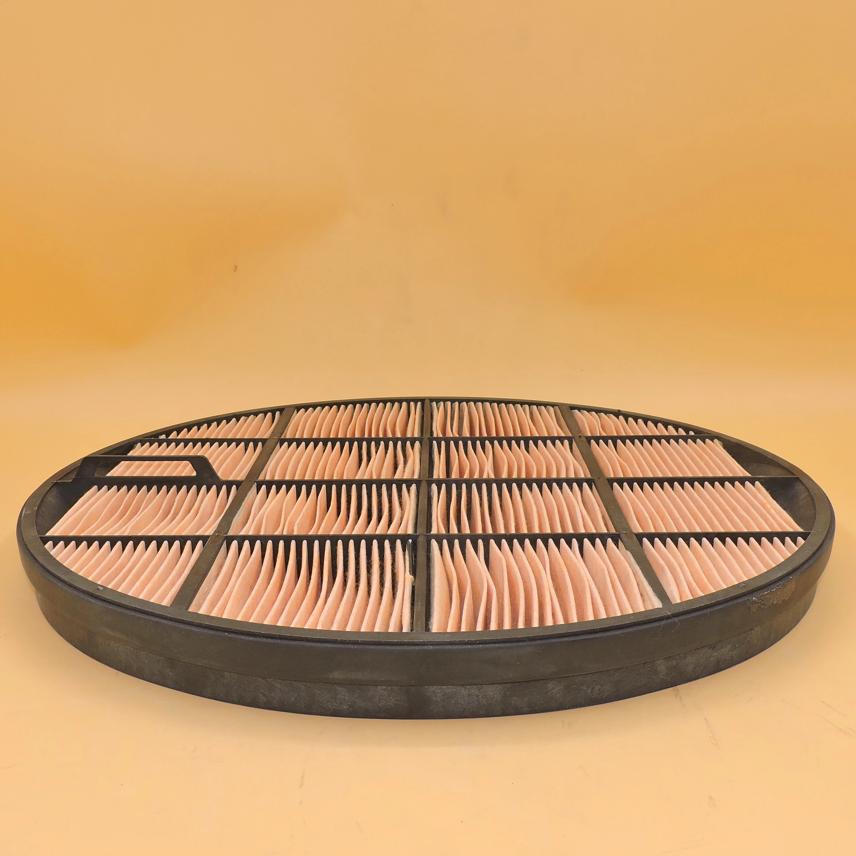 replace CAT air filter 208-9066 Donaldson P631511