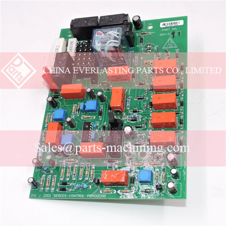 Generator Control Board PCB Board 650-091