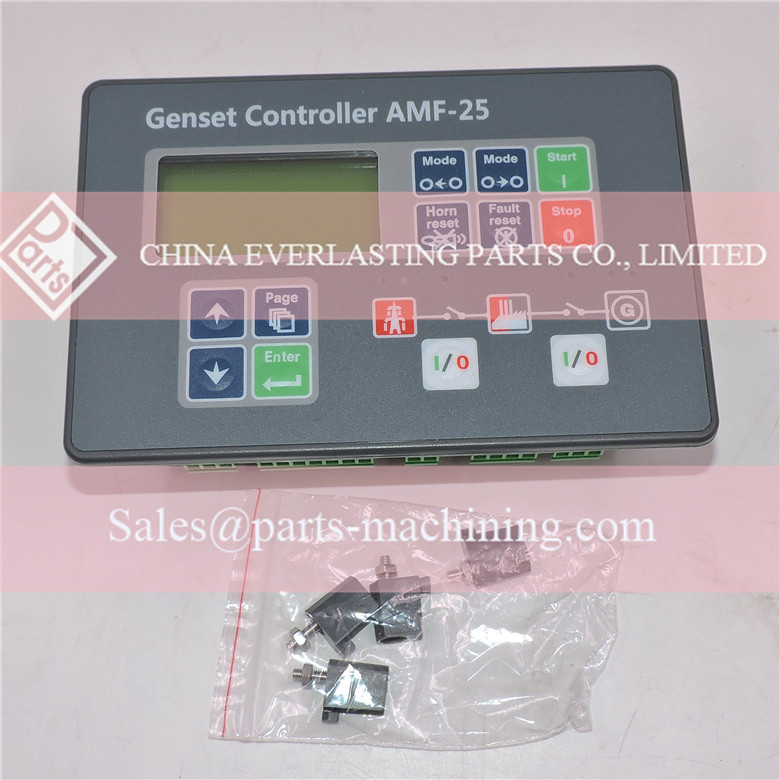 Interchange ComAp Generator Controller AMF25