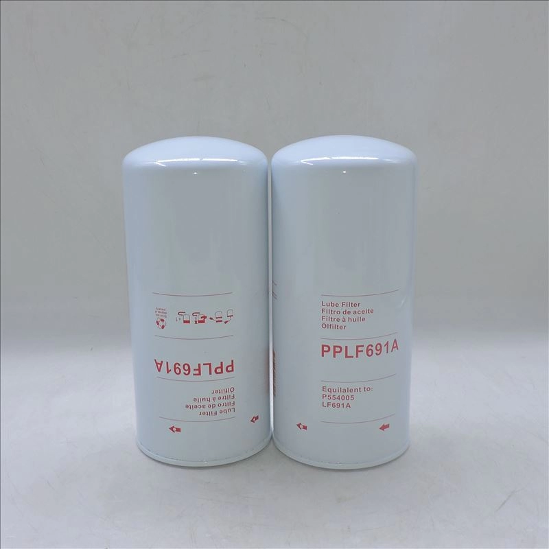 Oil Filter P554005 1R0716 C-5502 LF691A