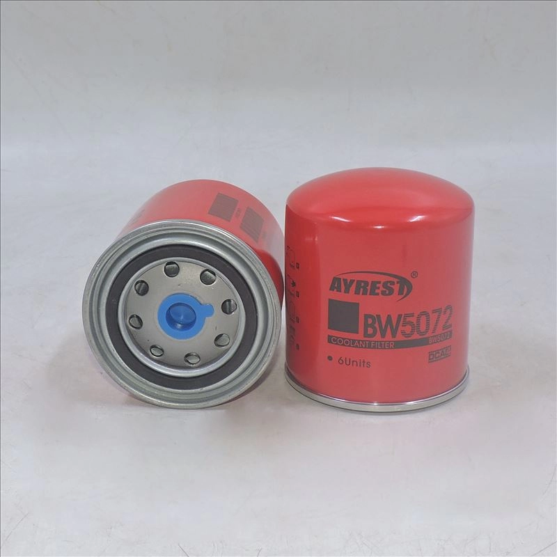 Coolant Filter BW5072 WF2072  F434679