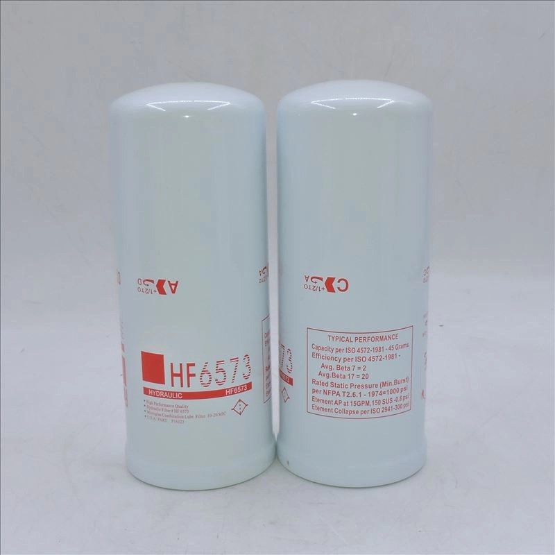 FLEETGUARD Hydraulic Filter HF6573,HC-55240,3I0568