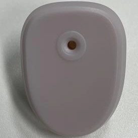 Long Range ABS 2.4G Active RFID Ear Tags for Animal