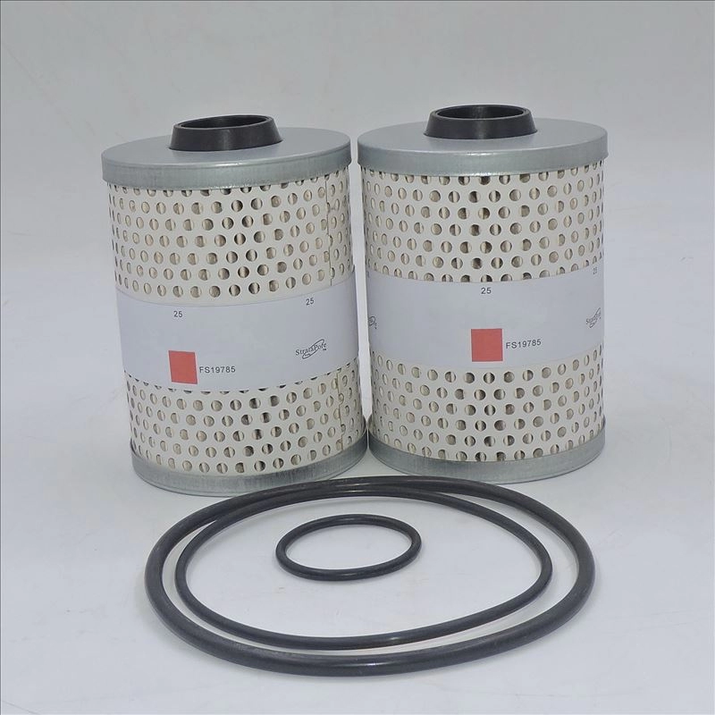 FLEETGUARD Fuel Water Separator FS19785,SN 40636,232115