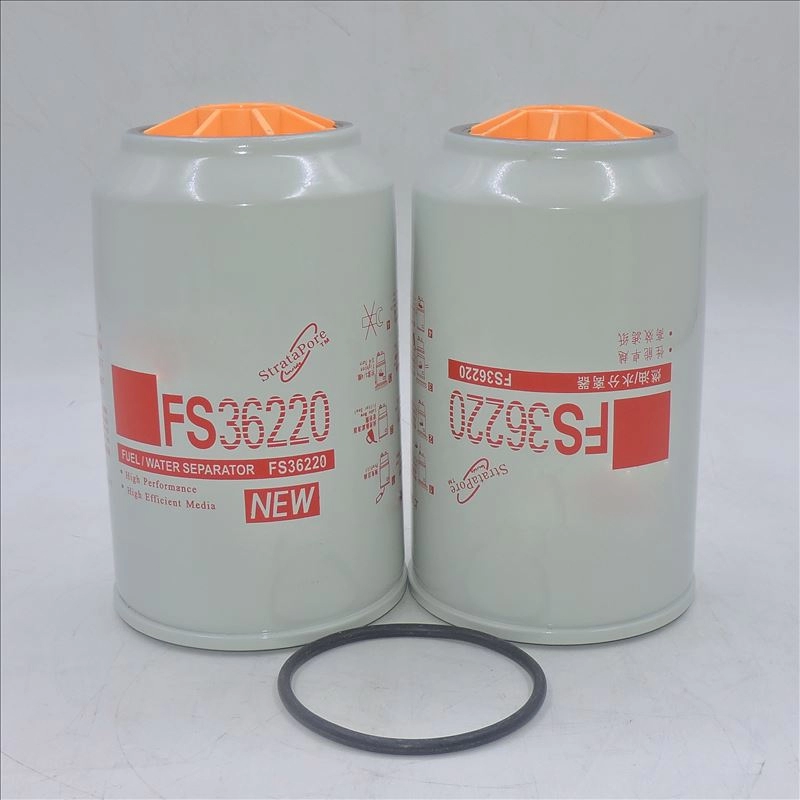 FLEETGUARD Fuel Water Separator FS36220,SN 40777,4297154