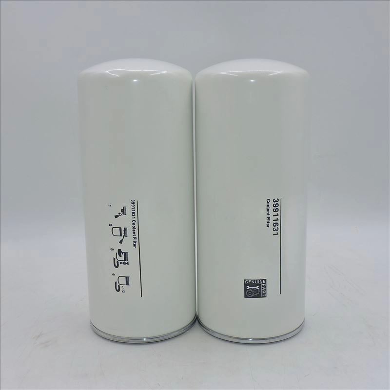 Hydraulic Filter 39911631 N9086 P165659 For CASE Loader