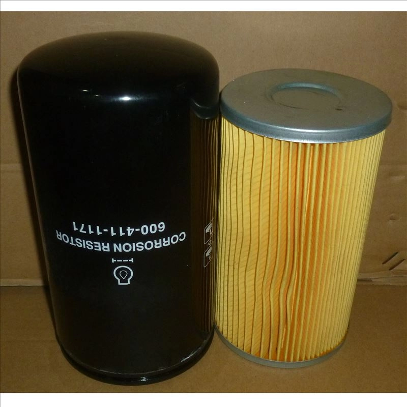 Coolant Filter 600-411-1171 P554075 BW5140 For KOMATSU WA800-3EO