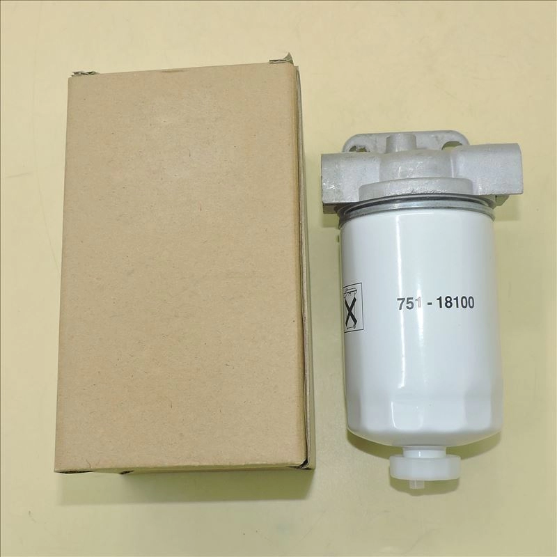 Lister Petter Fuel Filter Assembly 750-14120