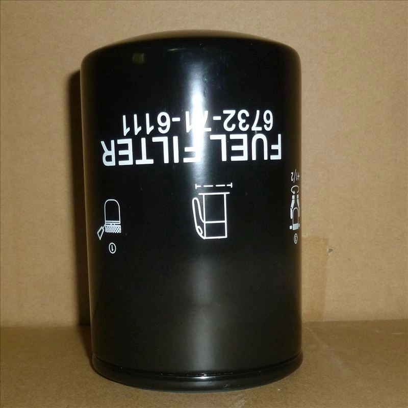 KOMATSU 520C Fuel Filter 6732-71-6111 P553004 BF788 3903640