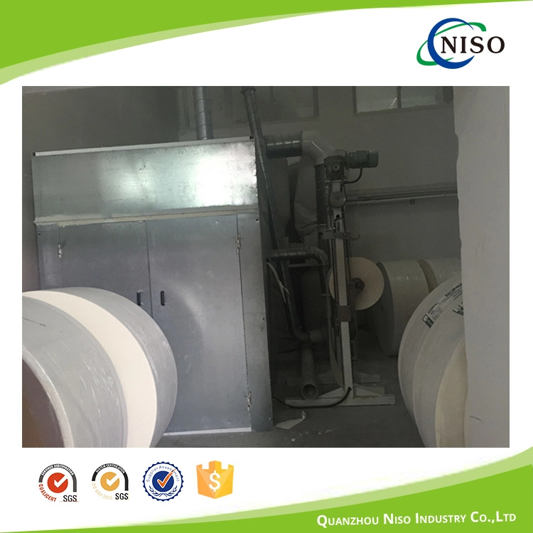 Full-Automatic High Speed Baby Diaper Making Machine with CE certificate