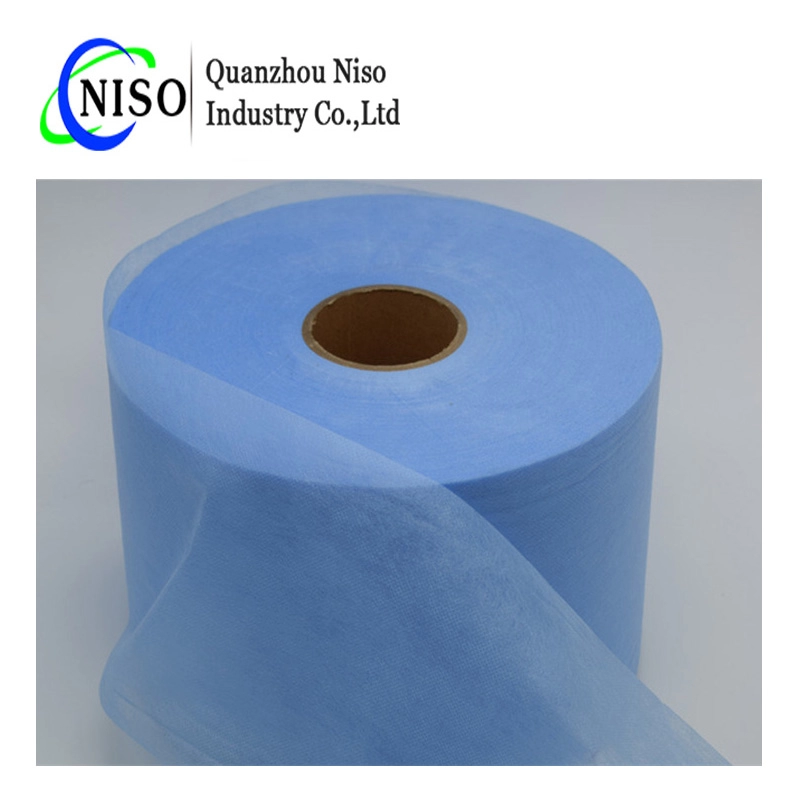 Soft SSS Non Woven Fabrics for Face Mask Raw Materials