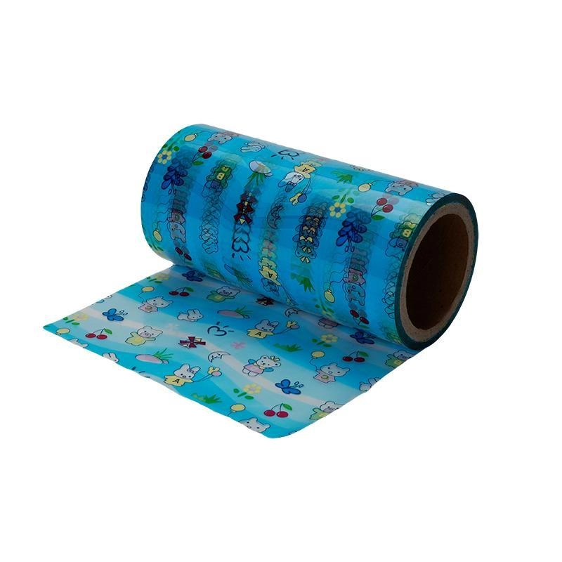 PP Frontal Tape for Disposable Diaper Raw Materials
