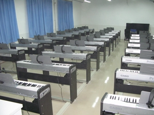 HL-5001 school Language lab equipment supplier for musical lab