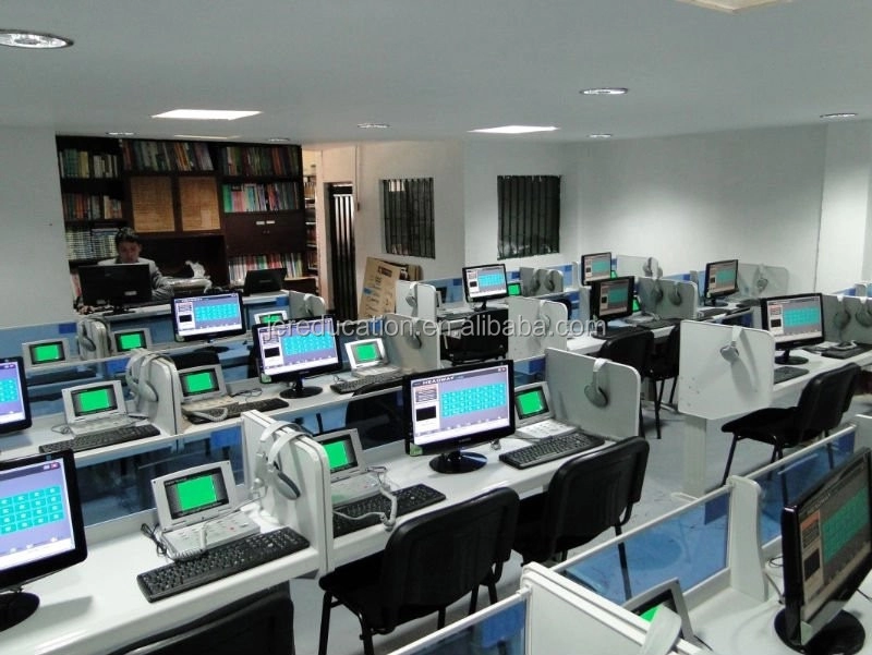 2016 Office Digital English language laboratory learning school software