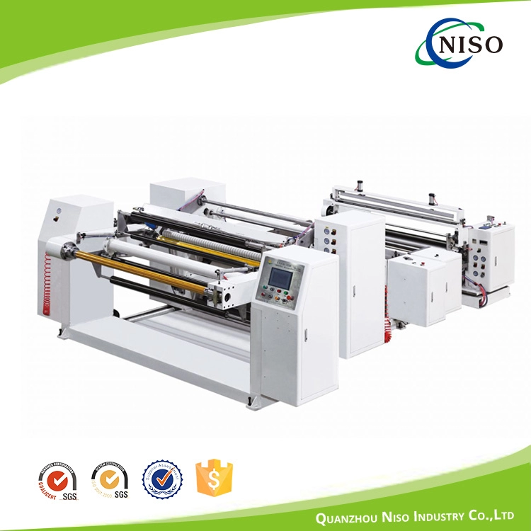 LE-120-PAE Non Woven Punching And Embossing Machine