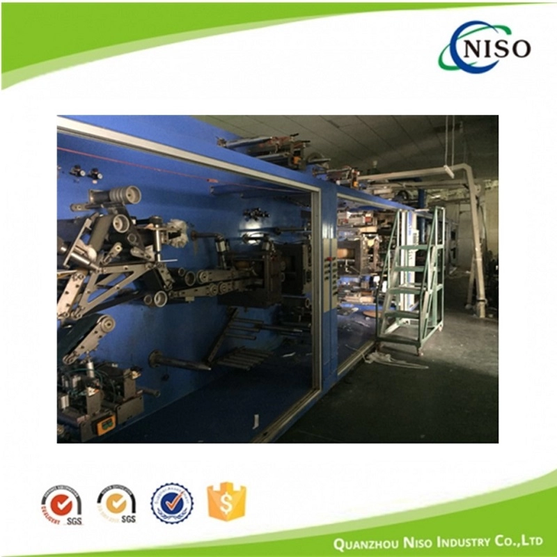 HW Second hand frequency adult diaper machine