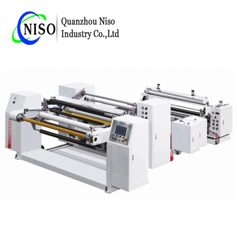 High Quality Diaper Non Woven Punching And Embossing Machine