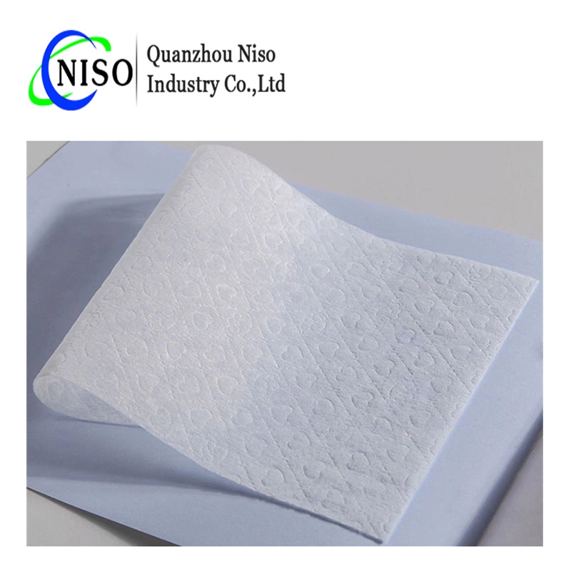 Hot Air Through Nonwoven Fabric for Baby Diaper and Sanitary Napkin