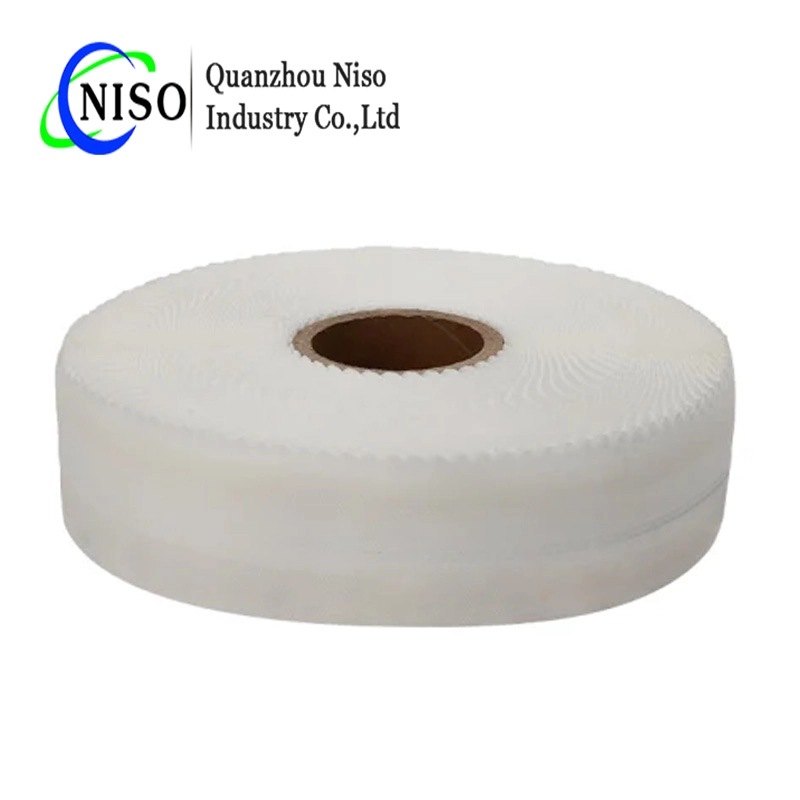 Nonwoven Hook Side Tape Magic Tape for Baby Diaper