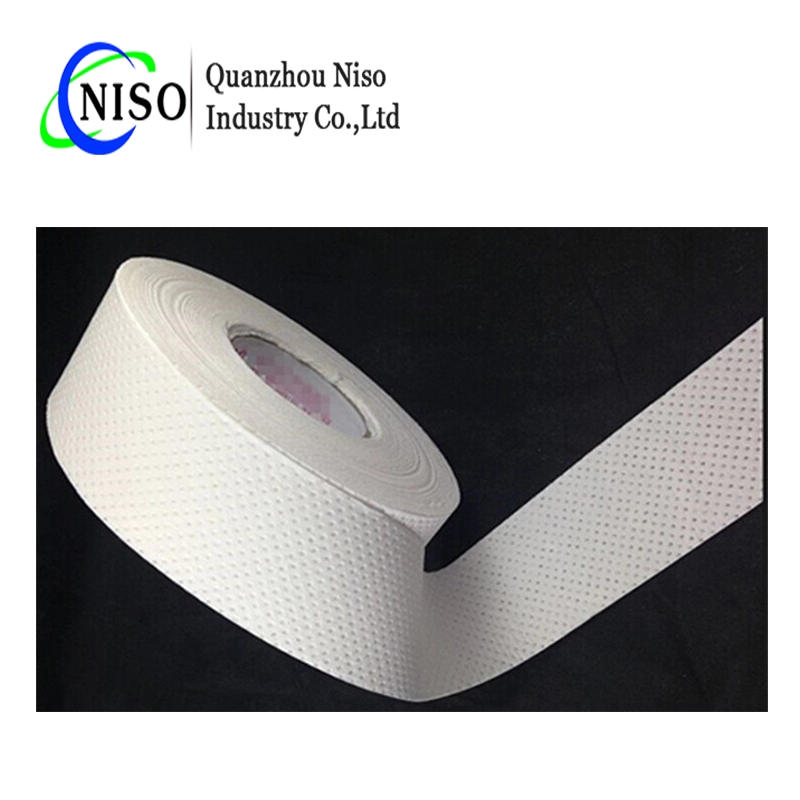 Wholesale High Absorption White SAP Paper for Diapers and Sanitary Pads