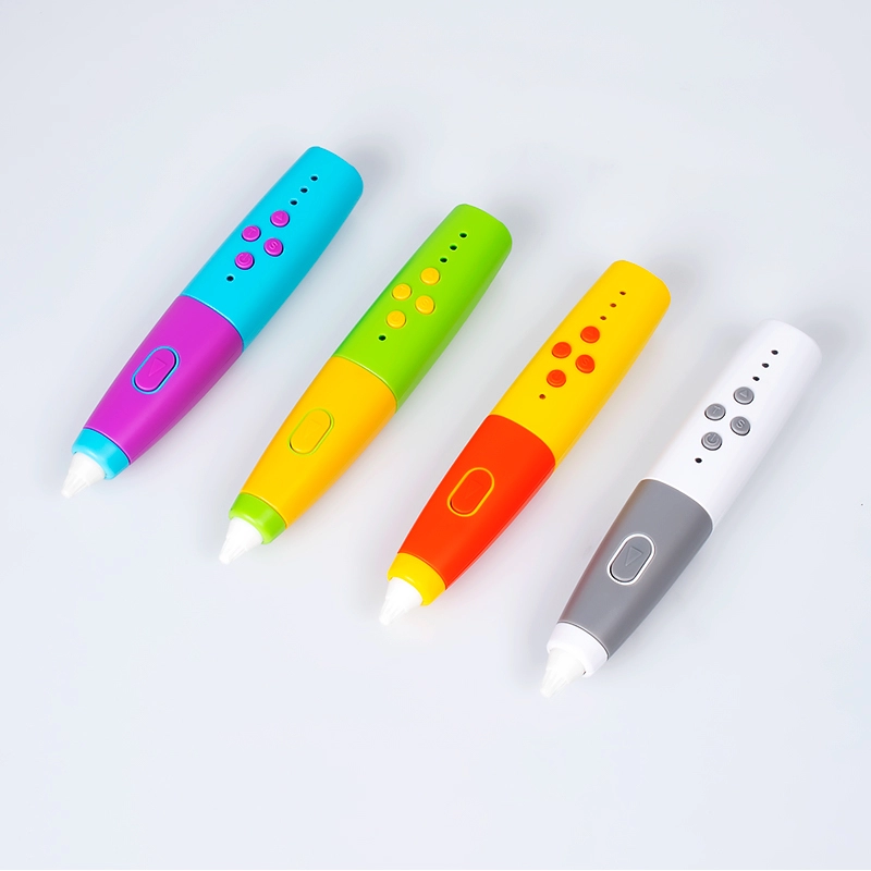 JER LP06- low temperature 3D pen for kids DIY drawing
