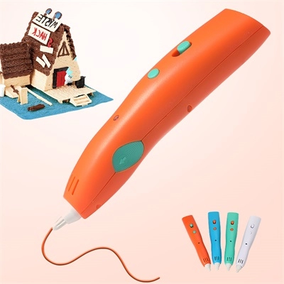 JER LP03-safe low temperature 3D pen for Children with more favorable price