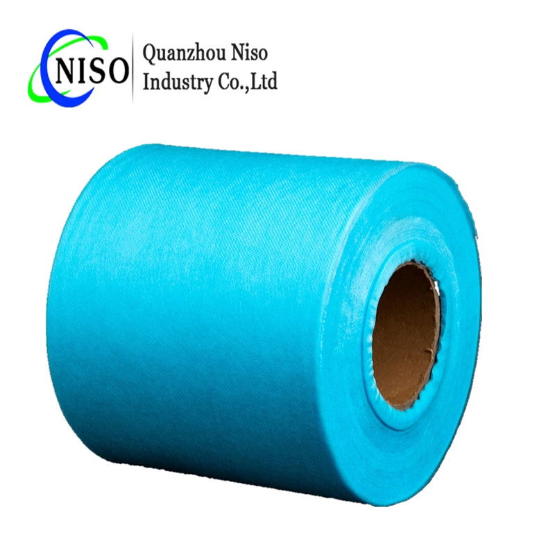 13GSM SMMS Hydrophobic Nonwoven Fabric for Diaper