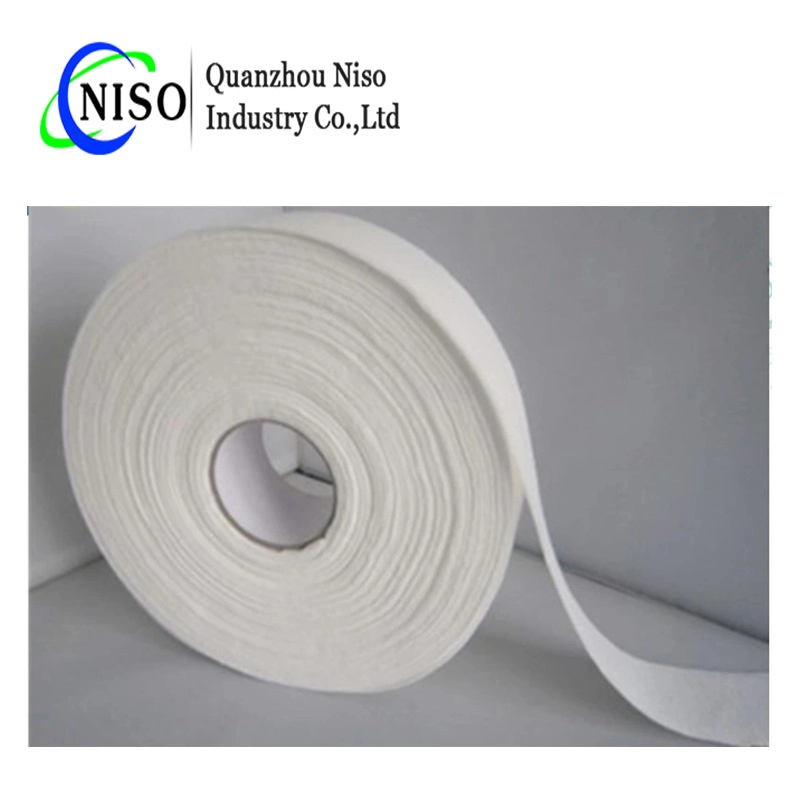 High Absorbent Airlaid SAP Paper for Diapers and Sanitary Pads