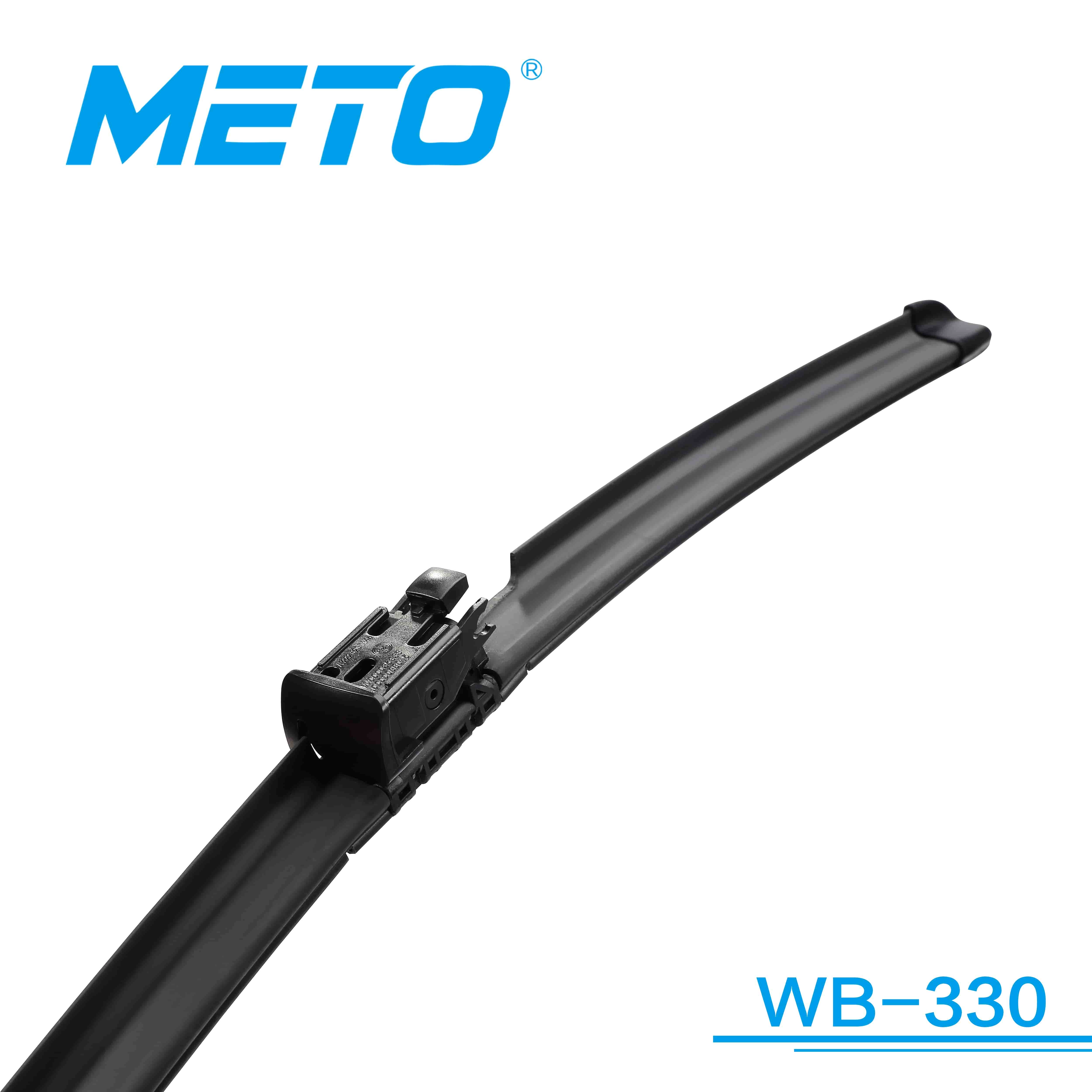 Special wiper blade fit for New Benz Spray Heated Wiper