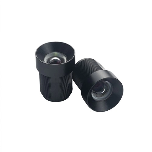 Low Distortion Lens for 1/2.3 inch sensors, f=6.55mm, F3.2