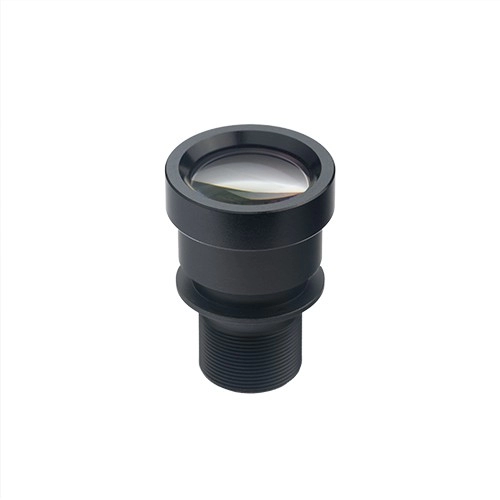 4K Lens for 1/2.3 inch sensors, f=7.87mm, F2.6