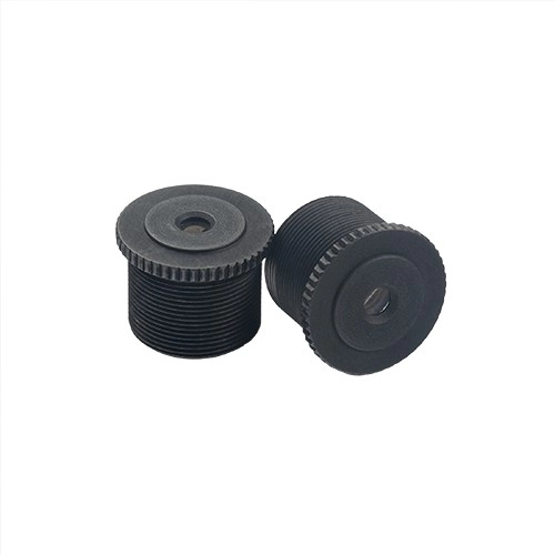 Low Distortion Lens for 1/1.7 inch sensors, f=8.47mm, F3.1