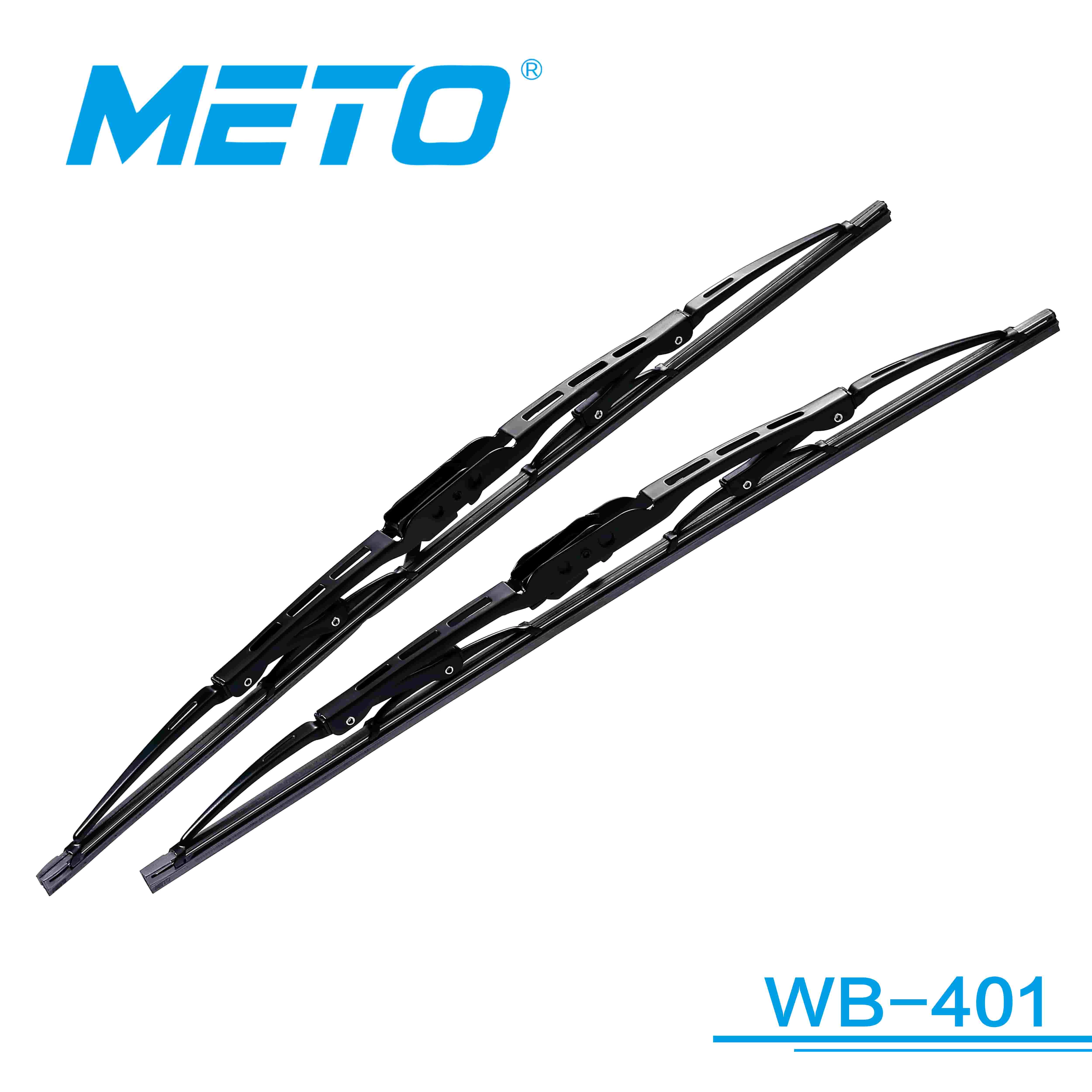 Frame wiper blade fit for old type
