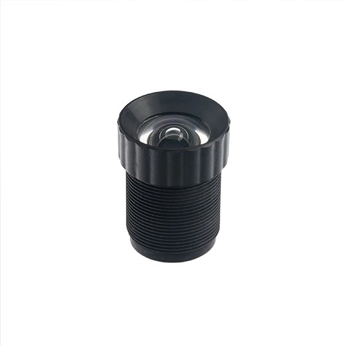 Low Distortion Lens for 1/2.5 inch sensors, f=4.14mm, F3.2