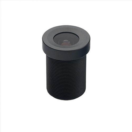 3 Megapixel Lens for 1/2.7 inch sensors, f=3.69mm, F1.7