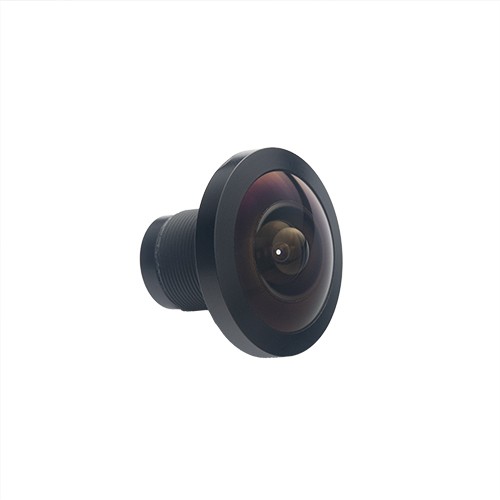 0.95mm F2.0 FOV 210 Degree 5MP Fisheye Lens