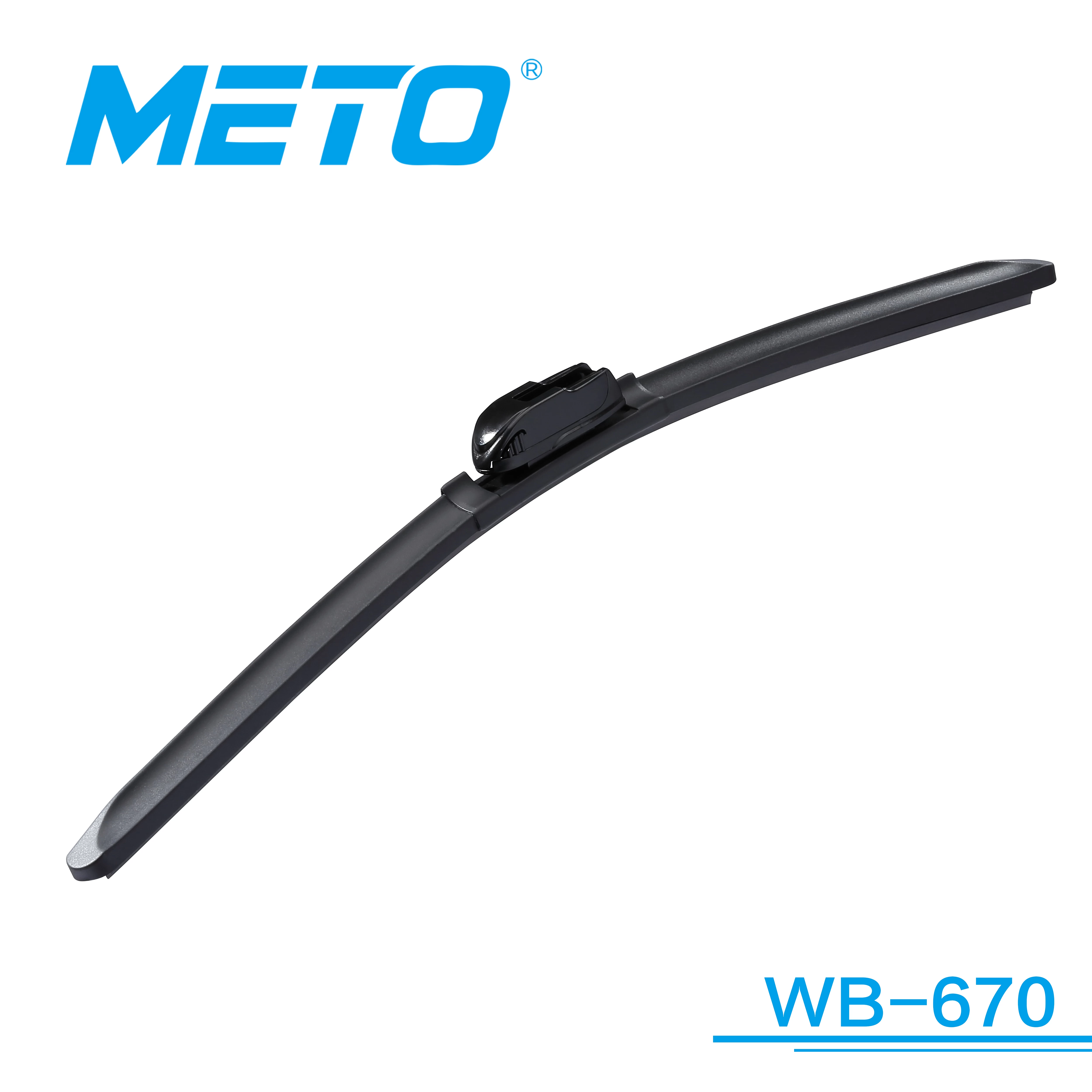 Multifunctional 99% fit arms wiper