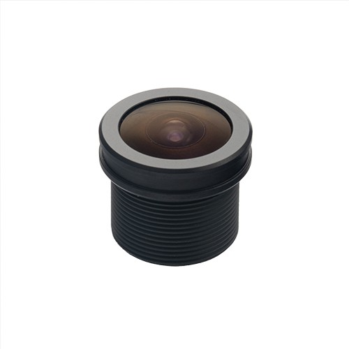 5 Megapixel Lens for 1/2.7 inch sensors, f=2.45mm, F2.5