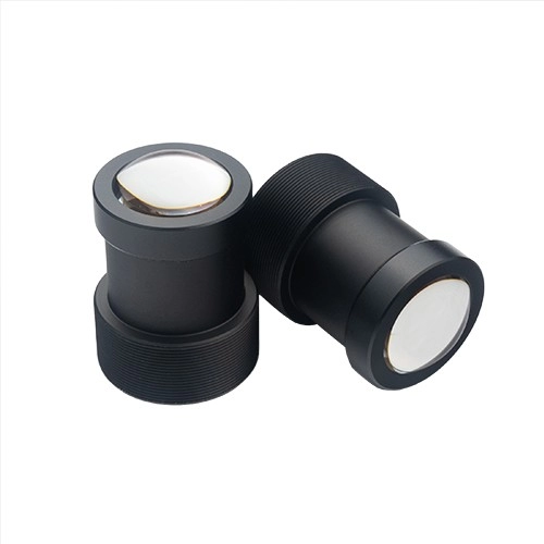 8K Lens for 1 inch sensors, f=12.78mm, F4.0