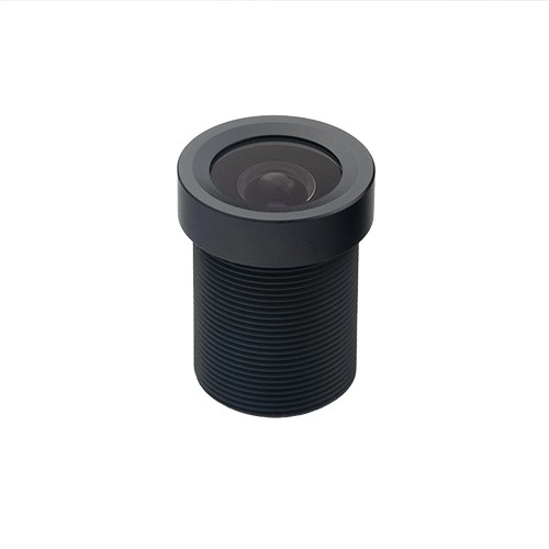 2 Megapixel Lens for 1/2.7 inch sensors, f=3.65mm, F2.3