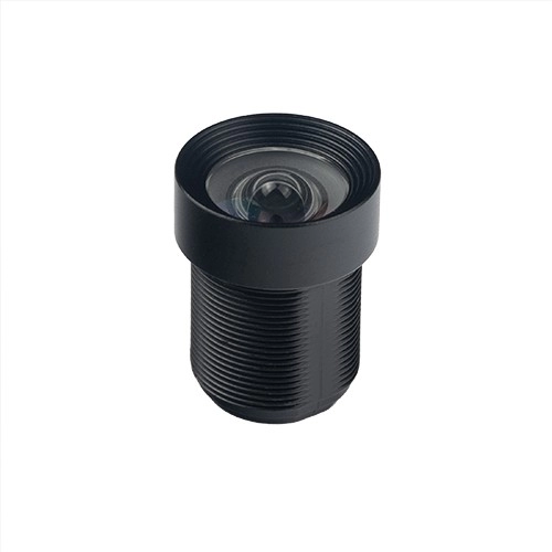 Low Distortion Lens for 1/2.7 inch sensors, f=3.25mm, F2.4