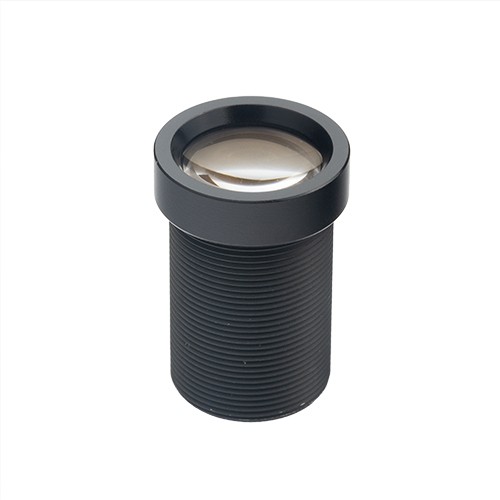 5 Megapixel Lens for 1/1.8 inch sensors, f=24.88mm, F2.6