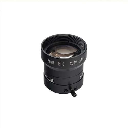 Machine Vision Lens for 1/2.3 inch sensors, f=50mm 5MP