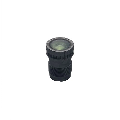 2 Megapixel Lens for 1/2.7 inch sensors, f=4mm, F1.0 Super Starlight