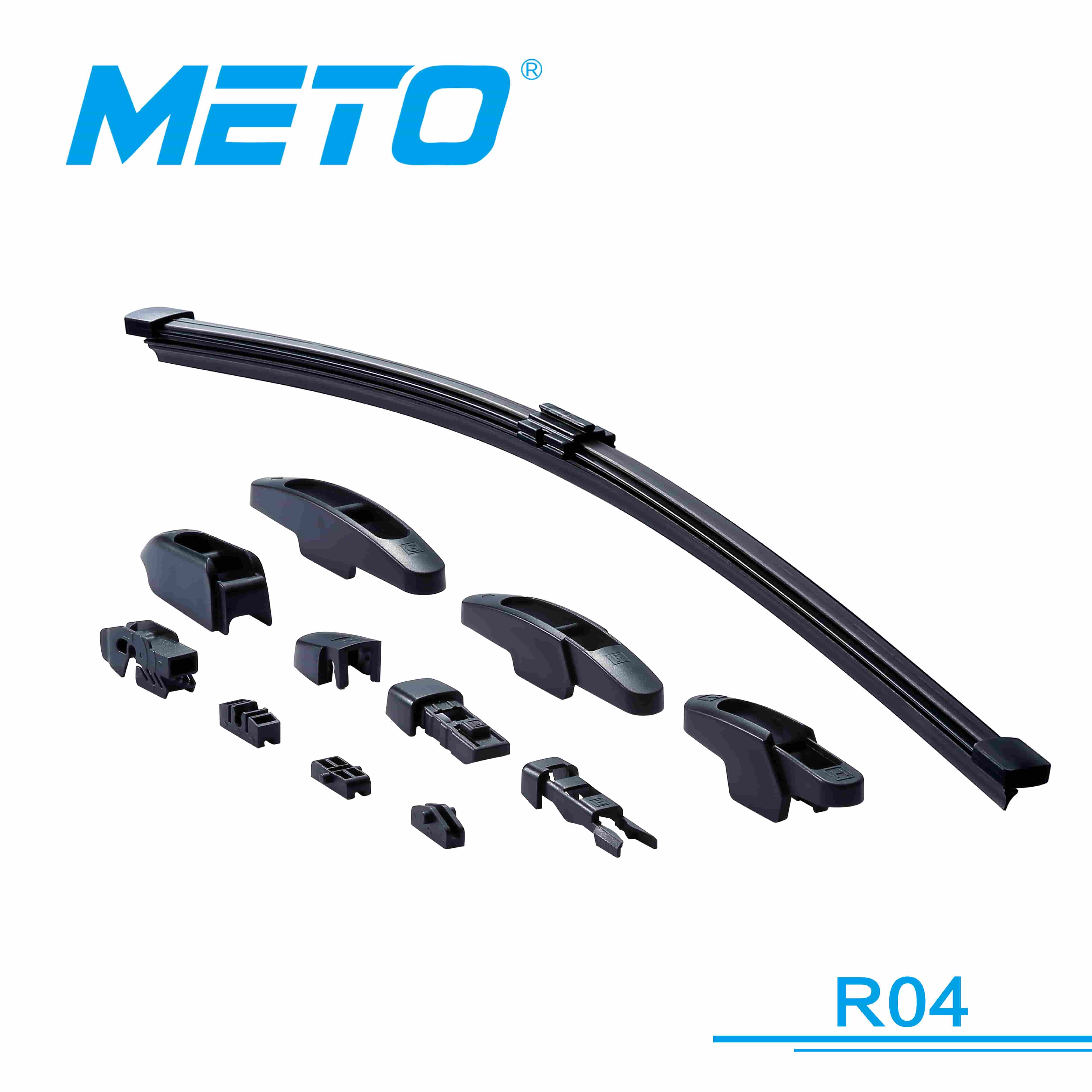Rear Soft wiper blade fit for 99% car