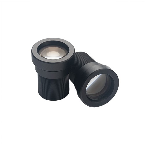 2 Megapixel Lens for 1/1.8 inch sensors, f=25.26mm, F2.4