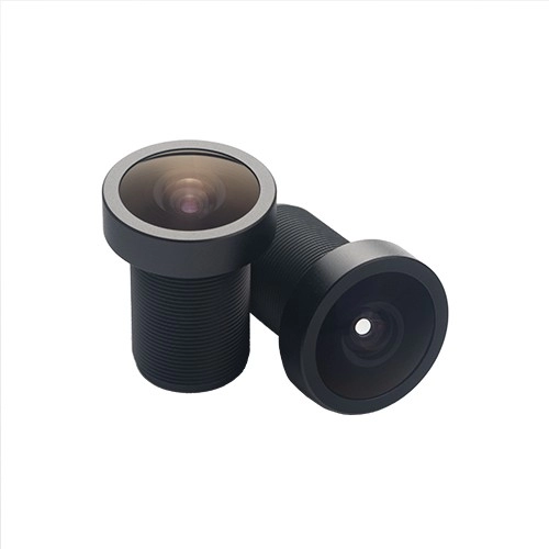 5 Megapixel Lens for 1/2.5 inch sensors, f=2.89mm, F2.0