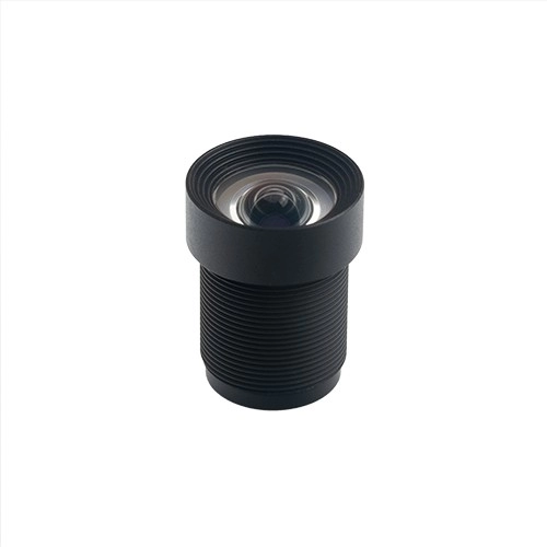 Low Distortion Lens for 1/4 inch sensors, f=2.18mm, F3.5