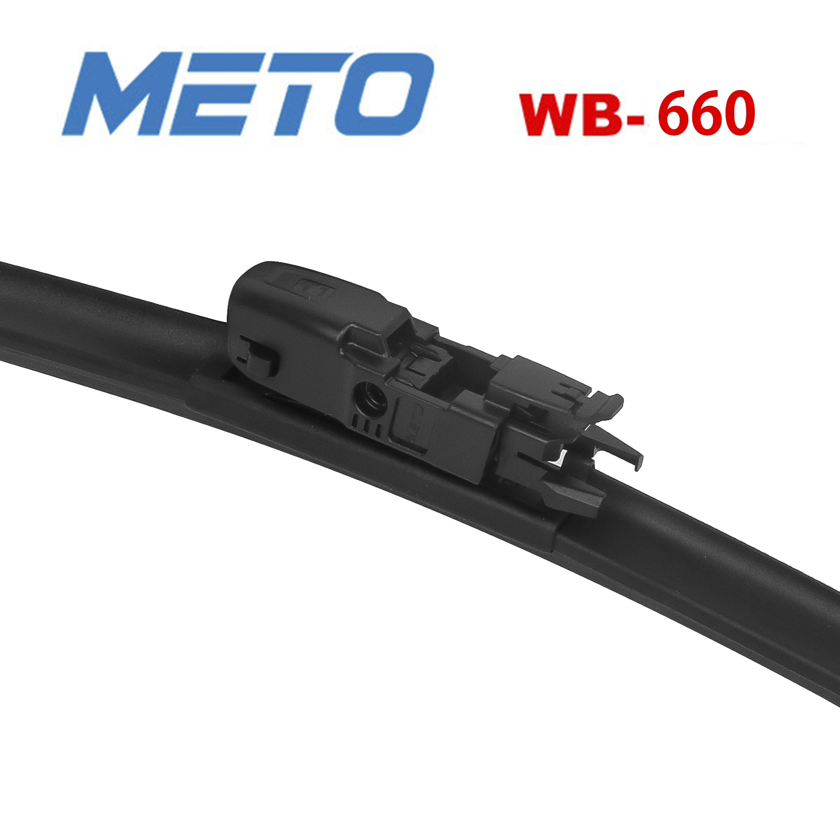 Multifunctional Good Year type 3 all in 1 wipers